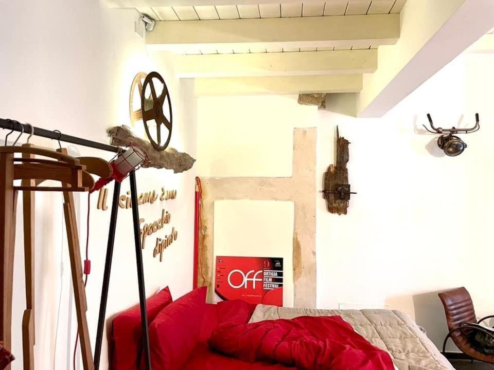 Movie Suite Ortigia Syracuse Buitenkant foto
