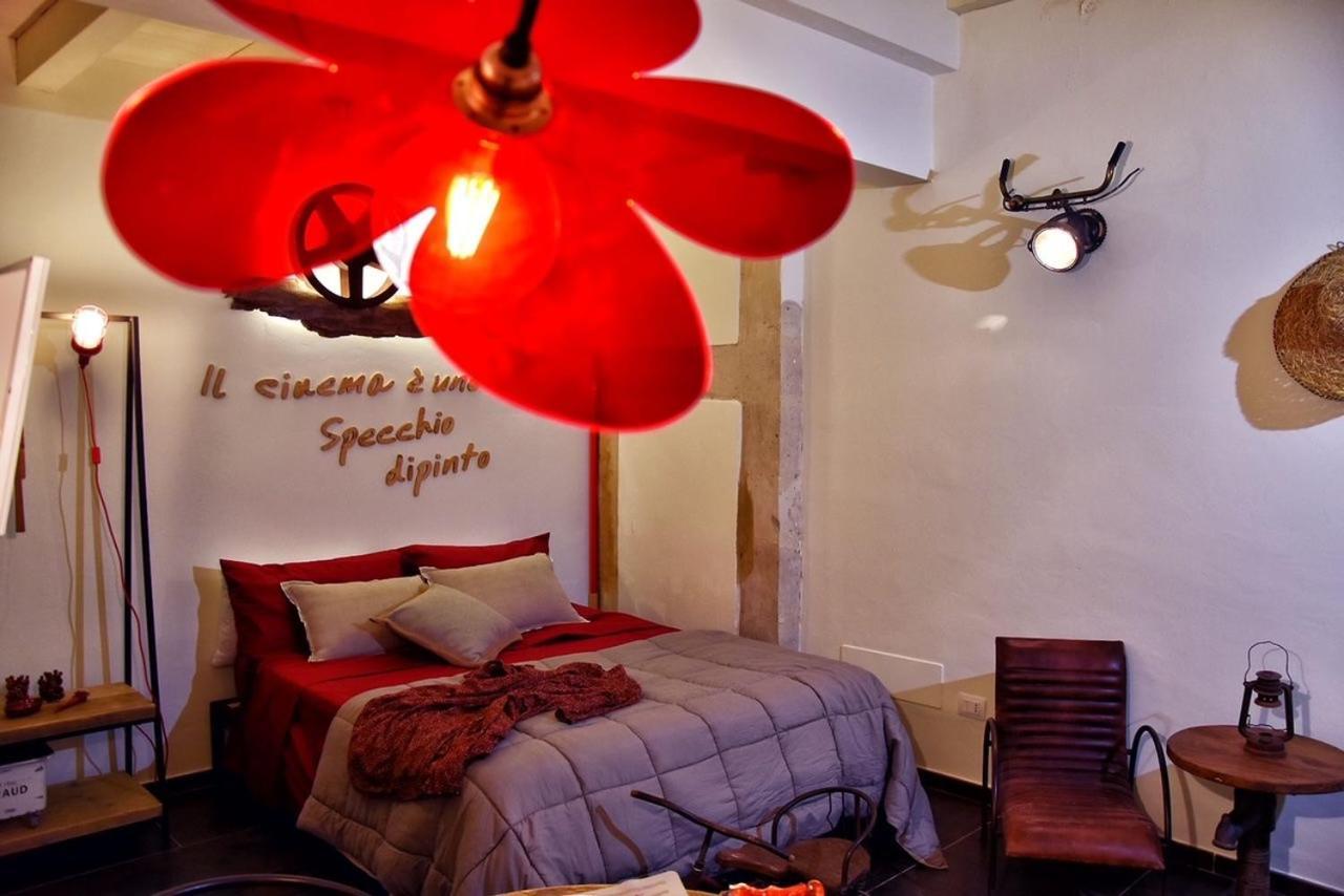 Movie Suite Ortigia Syracuse Buitenkant foto