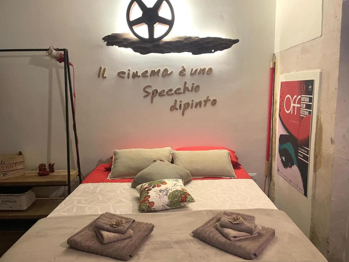 Movie Suite Ortigia Syracuse Buitenkant foto
