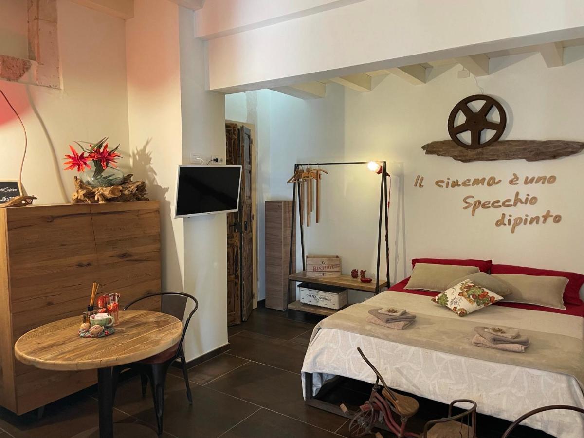 Movie Suite Ortigia Syracuse Buitenkant foto