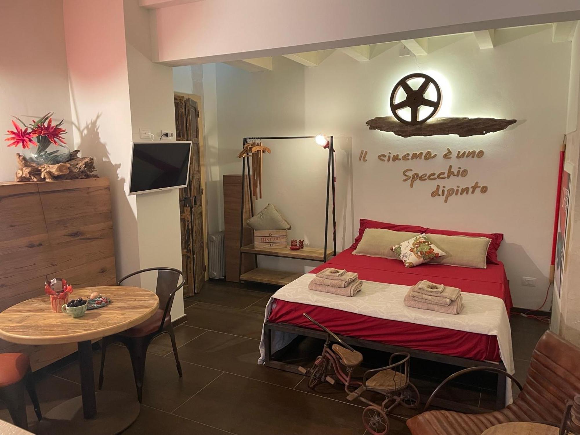 Movie Suite Ortigia Syracuse Buitenkant foto