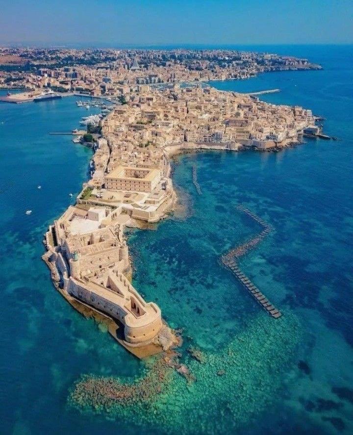Movie Suite Ortigia Syracuse Buitenkant foto