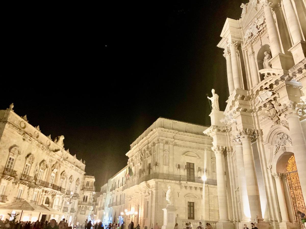 Movie Suite Ortigia Syracuse Buitenkant foto