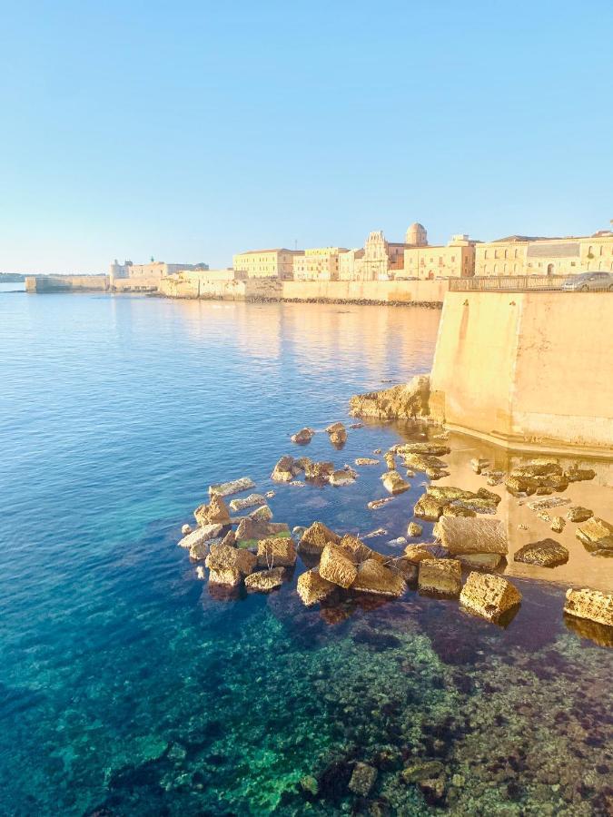 Movie Suite Ortigia Syracuse Buitenkant foto